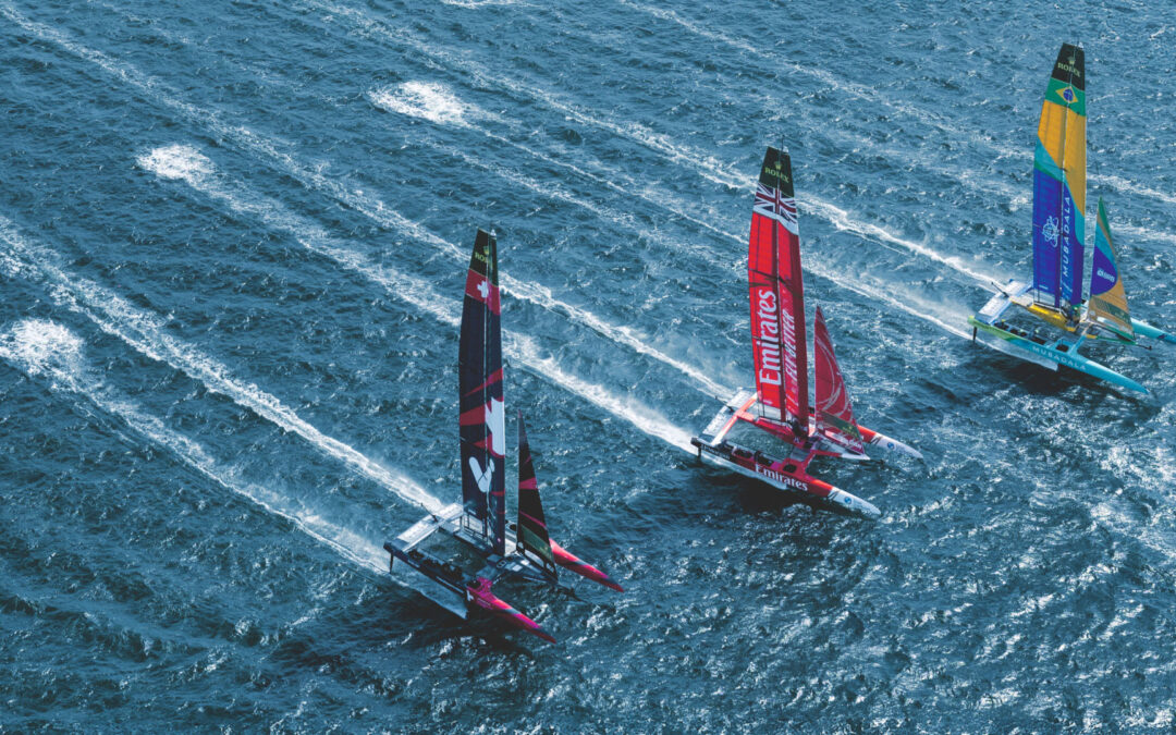 Rolex SailGP Championship