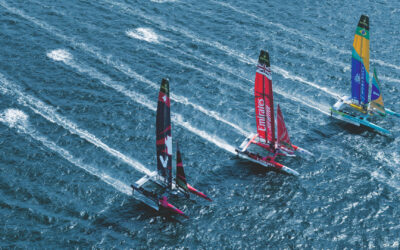 Rolex SailGP Championship